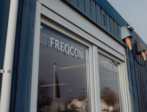 Freqcon BESS EV