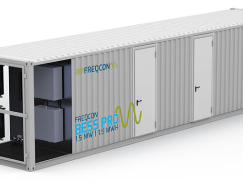 Freqcon BESS PRO