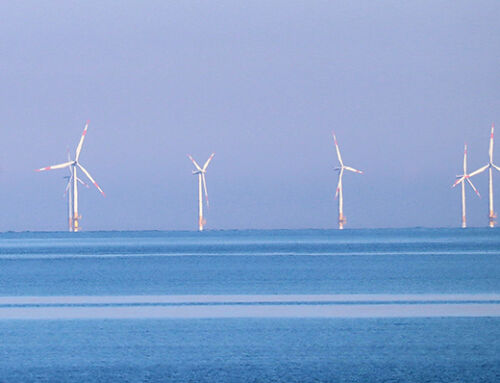 Forschungsprojekt Offshore Italien