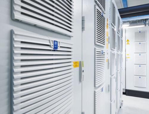 Innovative Batteriespeichersysteme beim Energiewirtschaftstreffen