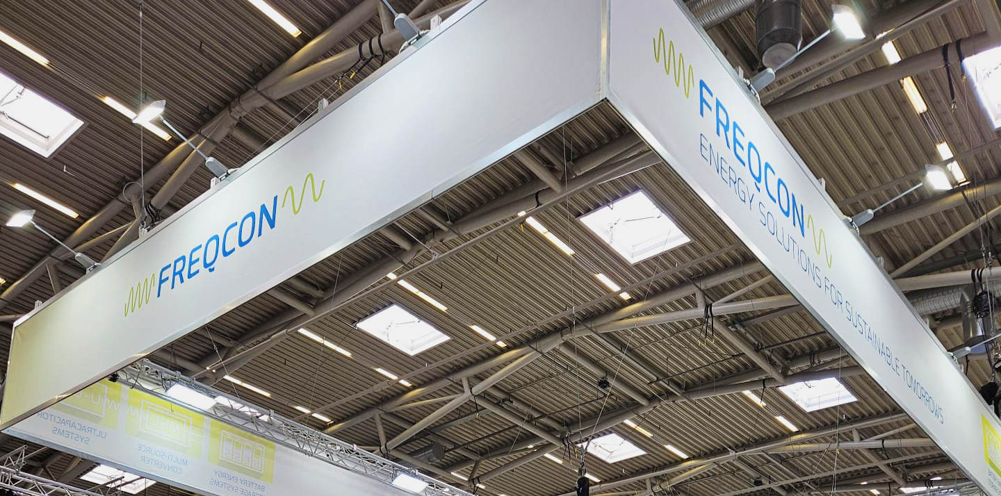 Bild_Öffentlichkeit_Messen Freqcon erneuerbare Energie Rethem Heidekreis Arbeitgeber Systemintegrator