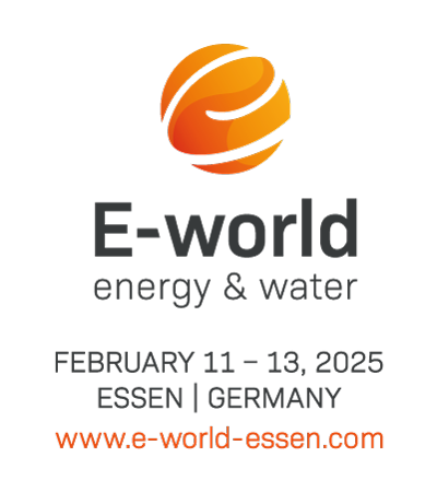 Freqcon Aussteller bei der E-World Essen 2025, Messe Essen Batteriespeichersysteme, erneuerbare Energien